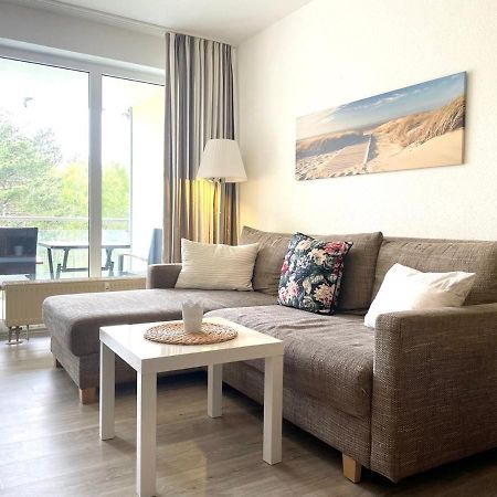 Ferienwohnung Nordseebrandung B3.1 Cuxhaven Luaran gambar