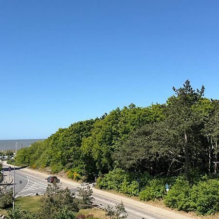 Ferienwohnung Nordseebrandung B3.1 Cuxhaven Luaran gambar