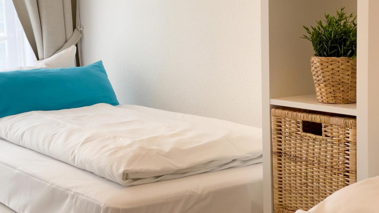 Ferienwohnung Nordseebrandung B3.1 Cuxhaven Luaran gambar