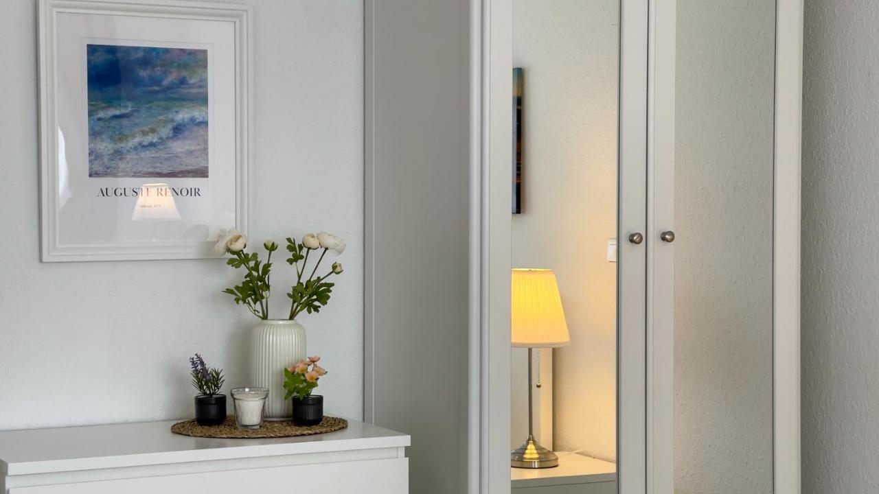 Ferienwohnung Nordseebrandung B3.1 Cuxhaven Luaran gambar