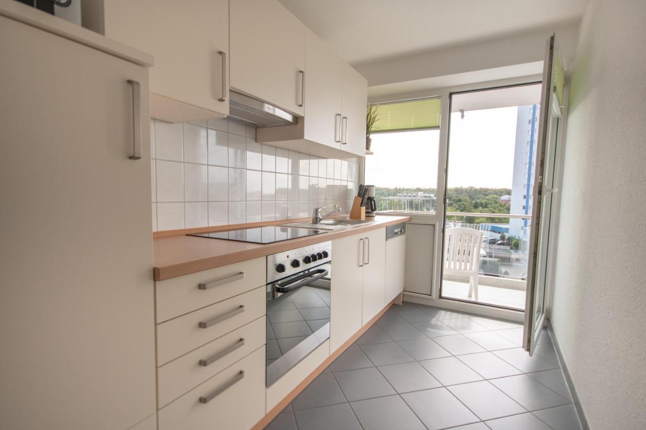 Ferienwohnung Nordseebrandung B3.1 Cuxhaven Luaran gambar